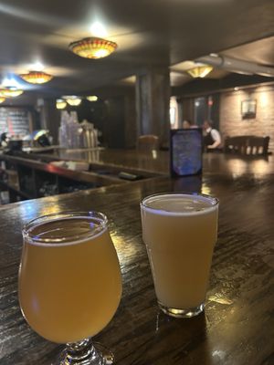 Arts and Crafts Beer Parlor by null