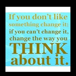 Fit Out Nutrition - You have the remote. Change the channel