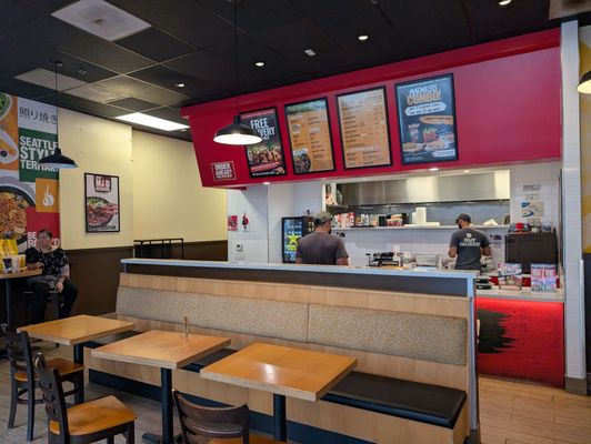 Teriyaki Madness by null