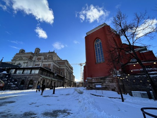 Kungsträdgården by null