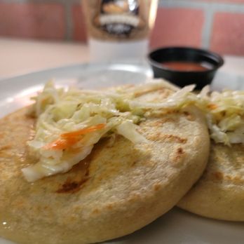 Mendoza’s Coffee - Papusa special - Coffee & Tea Near Me - Sun Valley, Nevada