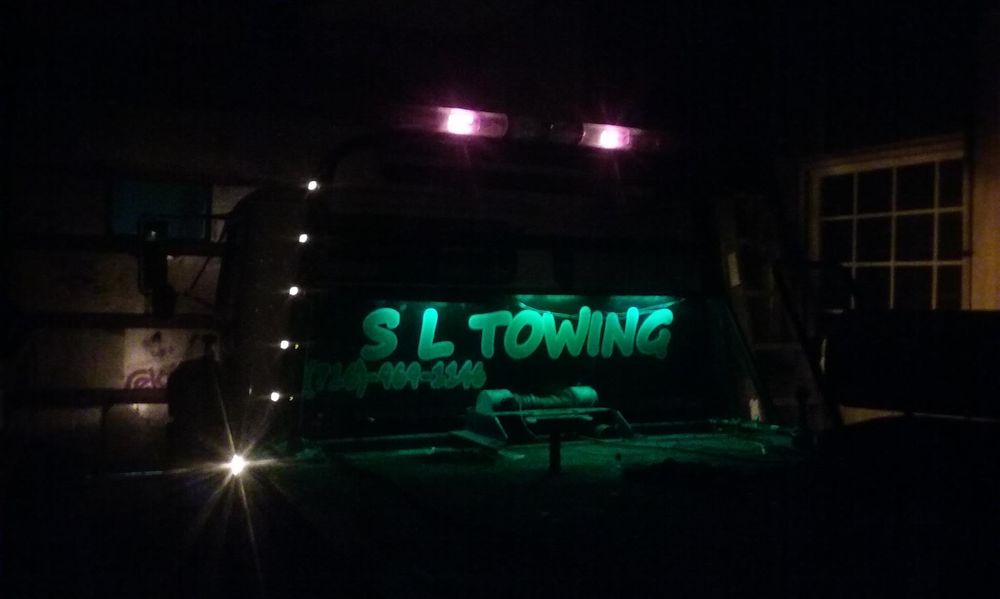 S.L TOWING Updated June 2024 Conewango Valley, New York Towing