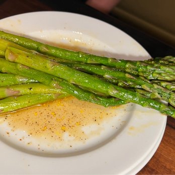 LongHorn Steakhouse - Fresh Steamed Asparagus - Steakhouses Near Me - Lebanon, Pennsylvania