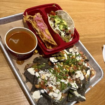 Velvet Taco - New American Near Me - Nashville, Tennessee