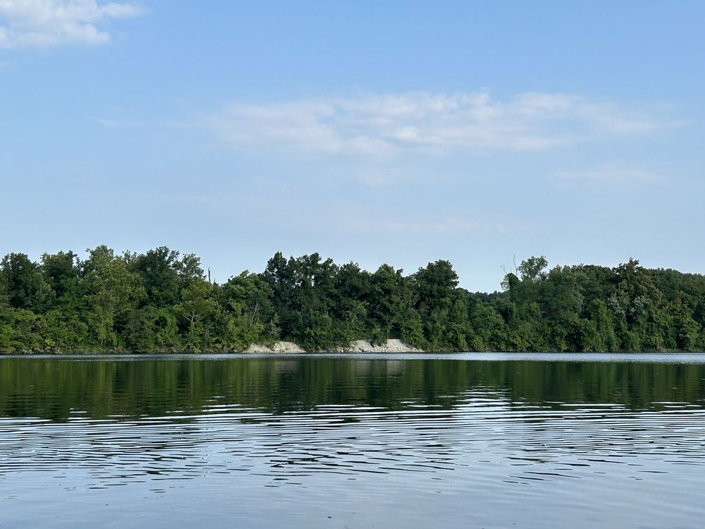 Simpson Lake Logo