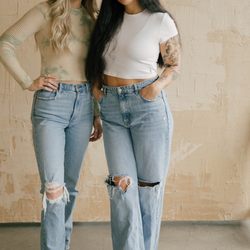 Daela Cosmetic Tattoo Scottsdale - Our owners Haley and Chloe