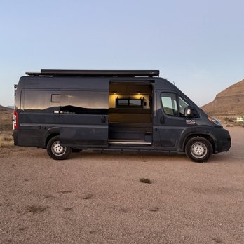 DeVan Rentals - RV Rental Near Me