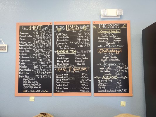 Menu photo 5 Los Dos Cristianos Coffee North Port, FL Menu photo 5 Los Dos Cristianos Coffee North Port, FL