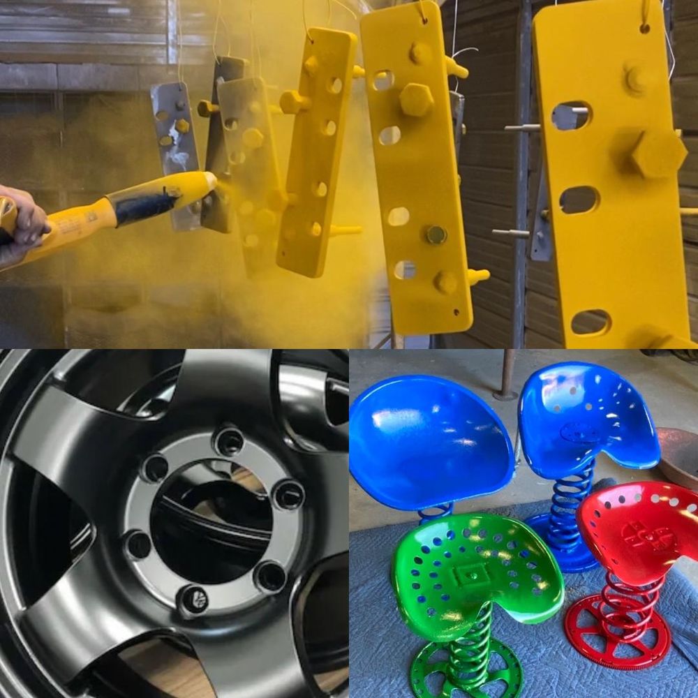 THE BEST 10 POWDER COATING near CROSBY, TX 77532 - Updated 2026