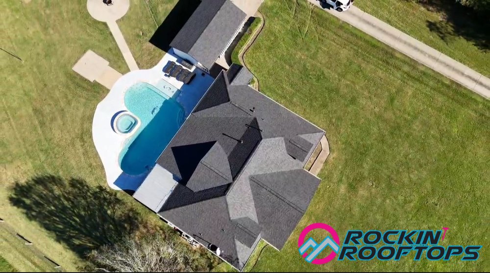 Slide of Rockin Rooftops