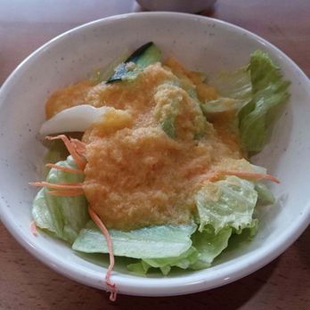 Kumo Sushi & Ramen - Salad - Ramen Near Me - Carlisle, Pennsylvania