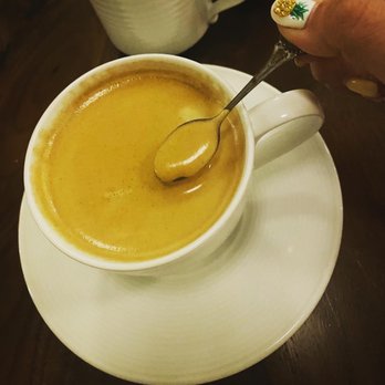 Au Courant - Espresso - Modern European Near Me - Omaha, Nebraska