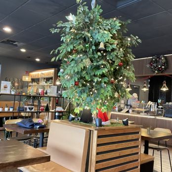 Namu Kitchen - Holiday season at Namu Kitchen - Breakfast & Brunch Near Me - West Covina, California