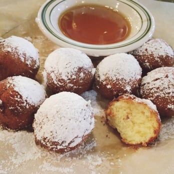 Mandola's Italian - hush puppies - Italian Near Me - Austin, Texas