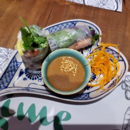 Spring Rolls