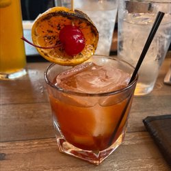 Jekyll and Hyde Taphouse Grill - Old fashion