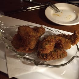 Fried avocados, wow Fried avocados, wow