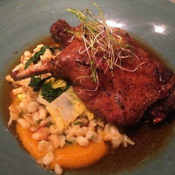 Bymark - Duck Confit - Canadian (New) Near Me - Toronto, Ontario