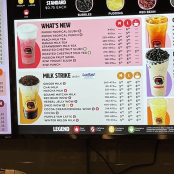 Kung Fu Tea - Bubble Tea Near Me - Philadelphia, Pennsylvania Kung Fu Tea - Bubble Tea Near Me - Philadelphia, Pennsylvania
