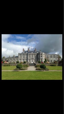 Castle Durrow by null