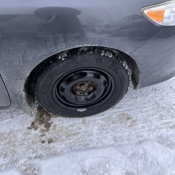 Canadian Tire - New front tire and rim - Department Stores Near Me - Winnipeg, Manitoba Canadian Tire - New front tire and rim - Department Stores Near Me - Winnipeg, Manitoba