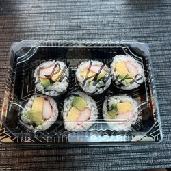 Sushi Q2 - Owings Mills - Free roll