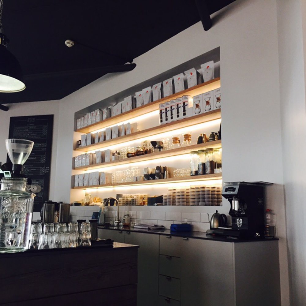 Established Coffee - Coffee & Tea Near Me - Belfast, BFS Established Coffee - Coffee & Tea Near Me - Belfast, BFS