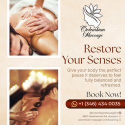 Colombian Massage