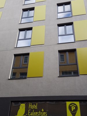 Hotel Eulensteins by null