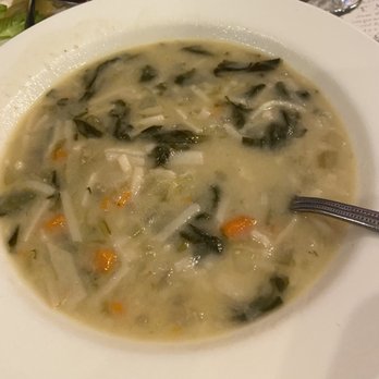 Carlucci’s Grill - Crab & spinach soup - Italian Near Me - Yardley, Pennsylvania