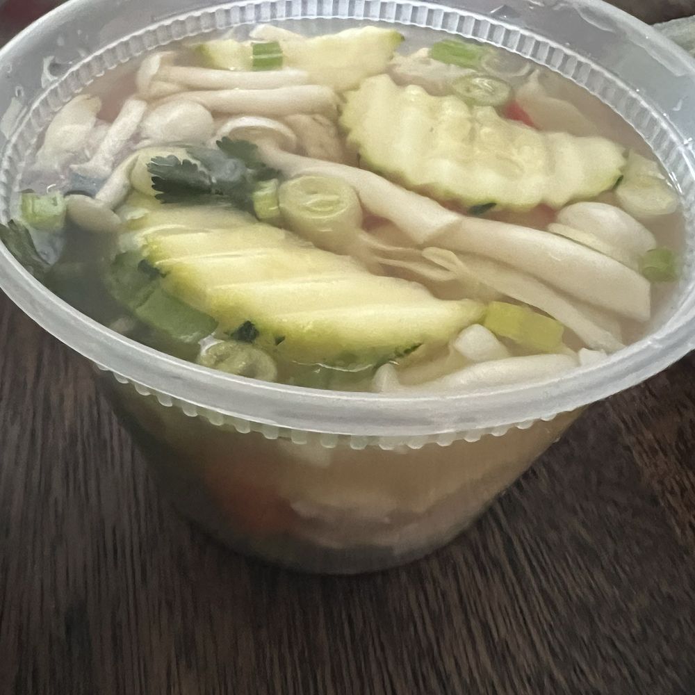 Urban Thai Kitchen - Thai Lemongrass Soup - Thai Near Me - San Diego, California Urban Thai Kitchen - Thai Lemongrass Soup - Thai Near Me - San Diego, California