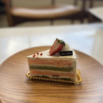Tous Les Jours - Pink & Green - Coffee & Tea Near Me - Catonsville, Maryland Tous Les Jours - Pink & Green - Coffee & Tea Near Me - Catonsville, Maryland