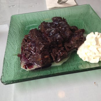 26 Beach Restaurant - Chocolate bread pudding - New American Near Me - Venice, California 26 Beach Restaurant - Chocolate bread pudding - New American Near Me - Venice, California