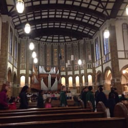 Sacred Heart Parish - Inside