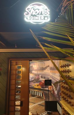 Shores Diner by null