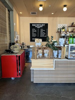 Redstart Roasters by null