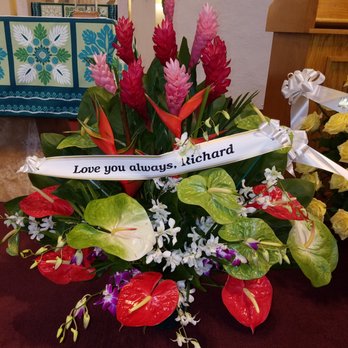 Stanley Ito Florist - Florists Near Me - Honolulu, Hawaii