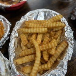 Big Shot Bob's Wings - Crispy Fries