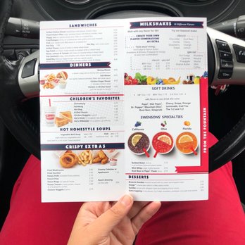 Swensons Drive-In - Menu - Burgers Near Me - Dublin, Ohio Swensons Drive-In - Menu - Burgers Near Me - Dublin, Ohio
