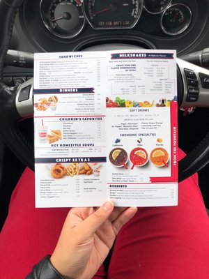 Menu photo 7 Swensons Drive-In Dublin, OH Menu photo 7 Swensons Drive-In Dublin, OH
