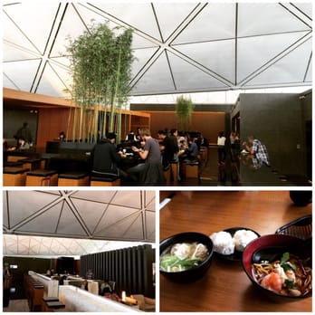 寰宇堂 - plenty of seats, noddle bar and other options! - Airport Lounges Near Me - Hong Kong, HK