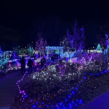 Lights at Lafarge - Garden on E side of lake~ - Local Flavor Near Me - Coquitlam, British Columbia Lights at Lafarge - Garden on E side of lake~ - Local Flavor Near Me - Coquitlam, British Columbia
