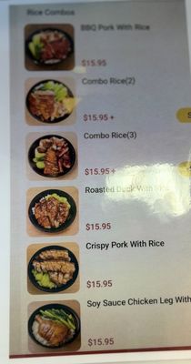 Menu photo 1 China BBQ Westminster, CO Menu photo 1 China BBQ Westminster, CO