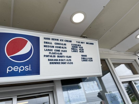 Blueberry Hill Dairy Bar by null