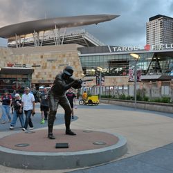 Target Field