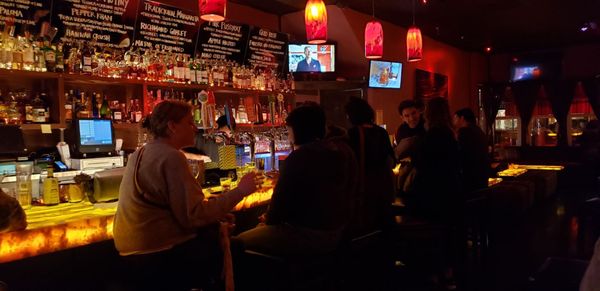 Sugar Lounge by null