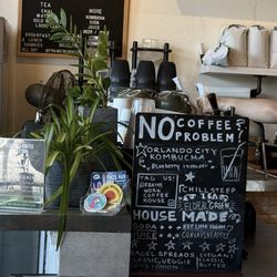 Framework Craft Coffee House - Seasonal menu