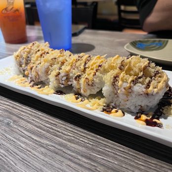 Chopstix - crunchy roll - Sushi Bars Near Me - San Diego, California Chopstix - crunchy roll - Sushi Bars Near Me - San Diego, California