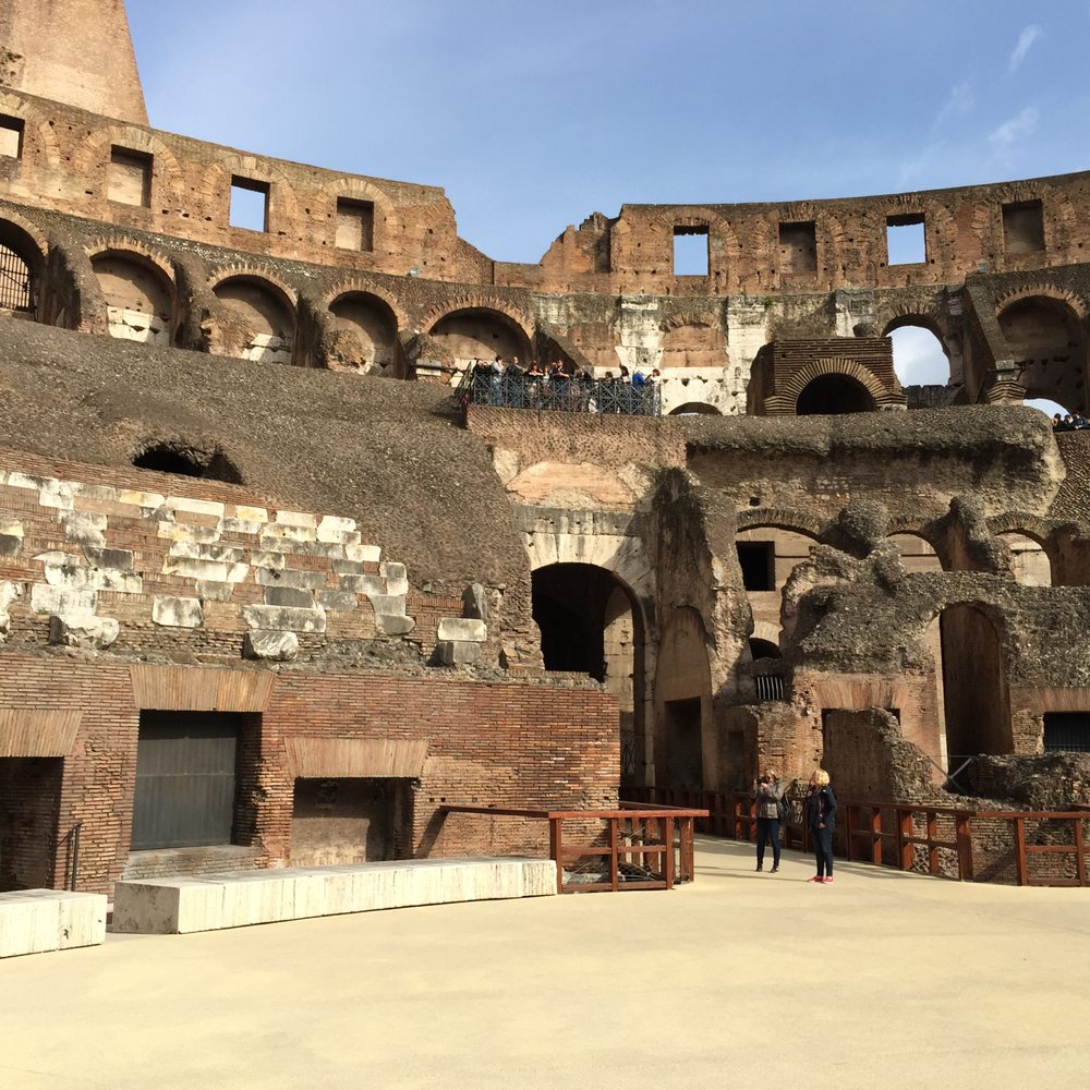 Colosseo - Local Flavor Near Me - Rome, RM