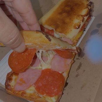 Domino's Pizza - Oven baked Italian Sandwich - Pizza Near Me - Allen, Texas Domino's Pizza - Oven baked Italian Sandwich - Pizza Near Me - Allen, Texas